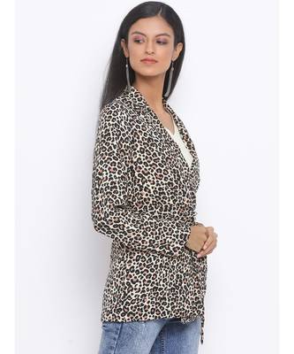Leopard Dream Luxurious Women Jacket 3