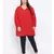 Fiery Lactoral Plus Size Women Tunic
