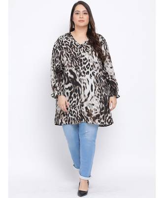 Wild Wibe Plus Size Women Tunic 2