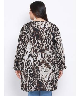 Wild Wibe Plus Size Women Tunic 4