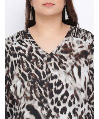 Wild Wibe Plus Size Women Tunic 5