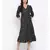 Green Floral Nelly Maxi Women Dress