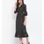 Green Floral Nelly Maxi Women Dress