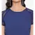 Ocean Lace Detail Women Dress