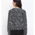 Grey Graphic Turn Women Top