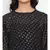 Polka Stylized Sleeve Women Top