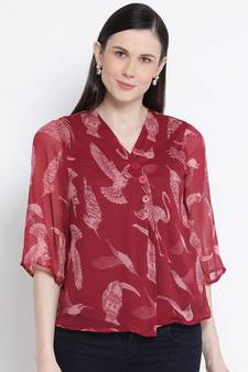 Feather Nora Women Top