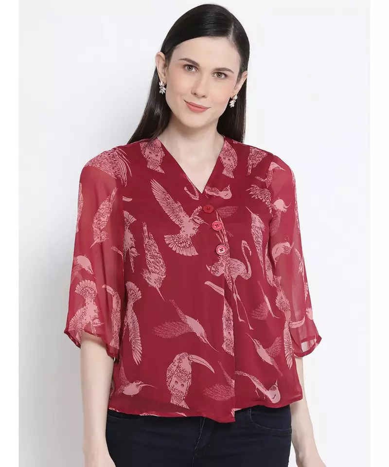 Feather Nora Women Top