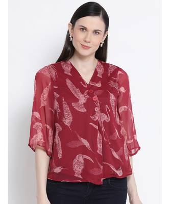 Feather Nora Women Top 1