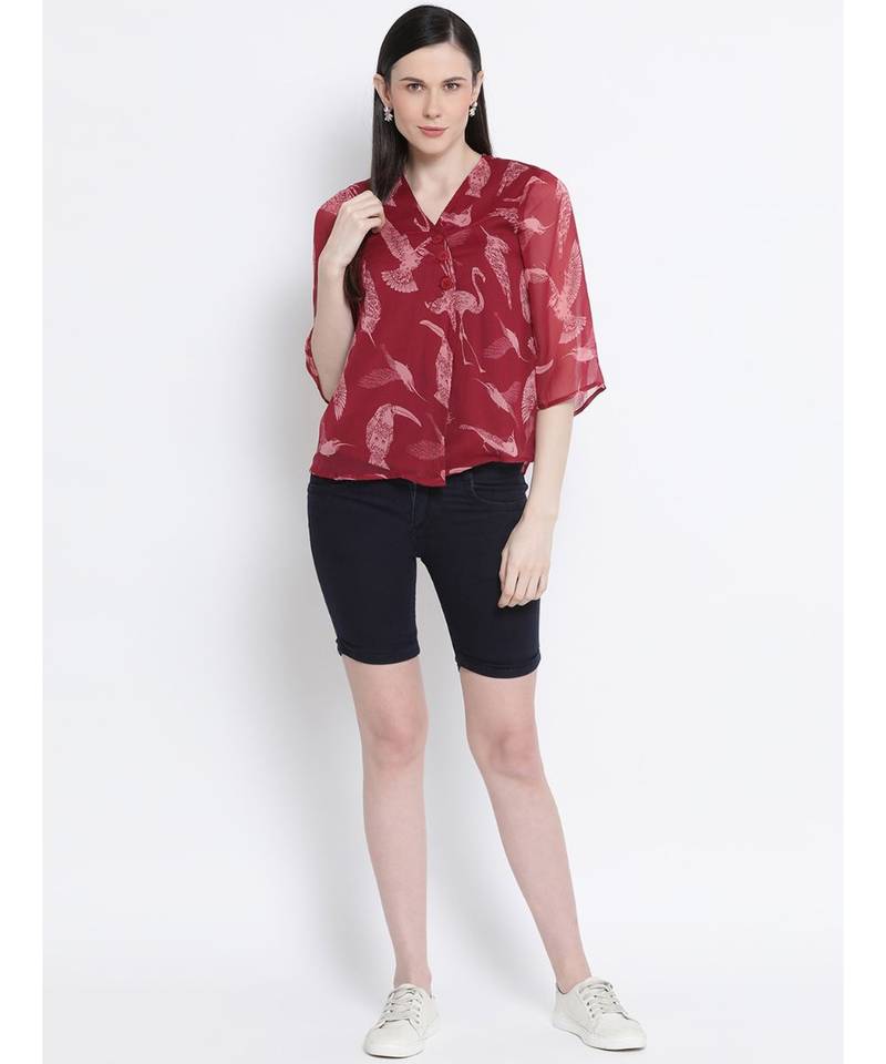 Feather Nora Women Top