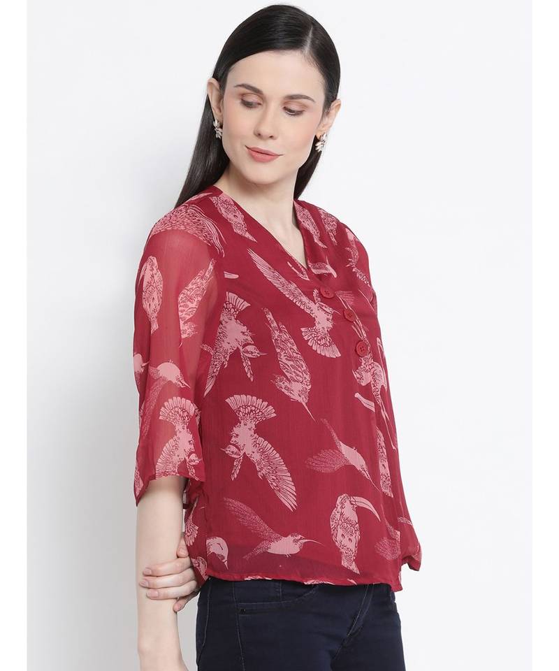 Feather Nora Women Top