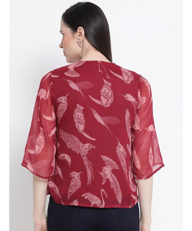 Feather Nora Women Top