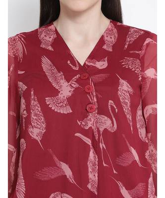 Feather Nora Women Top 5