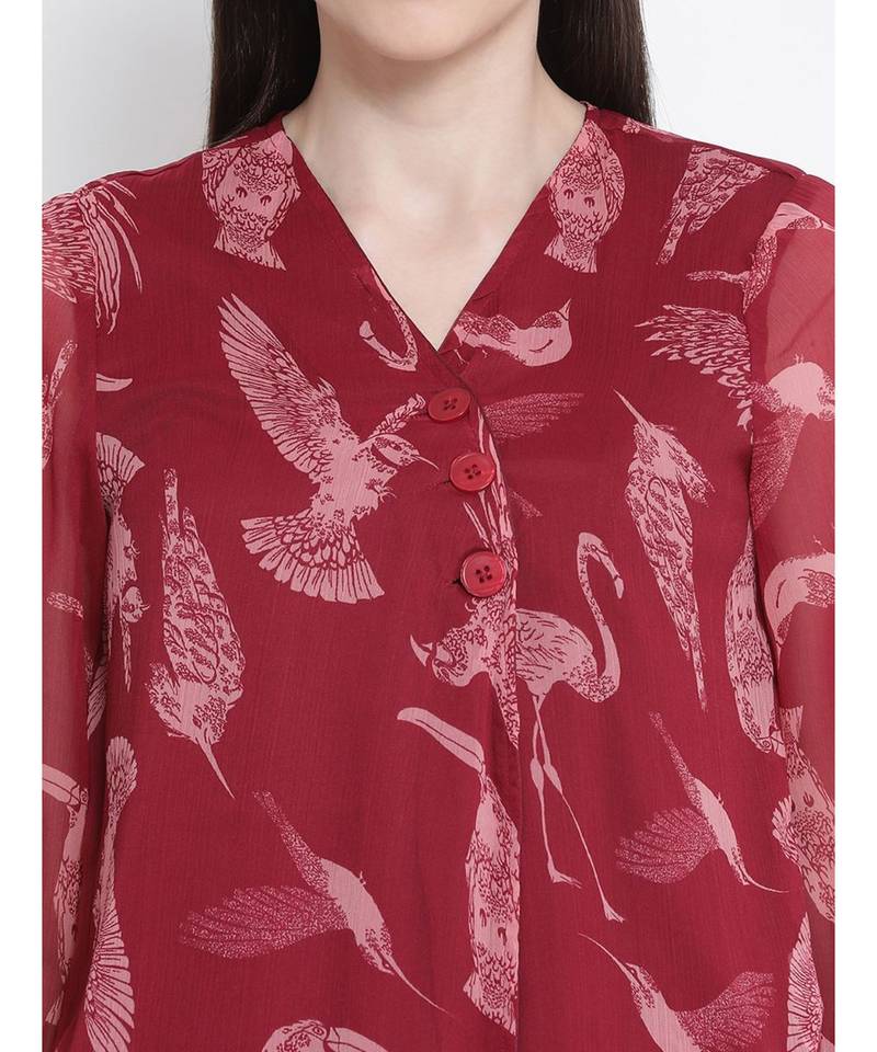 Feather Nora Women Top