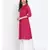 Fuschia Prairie Women Tunic