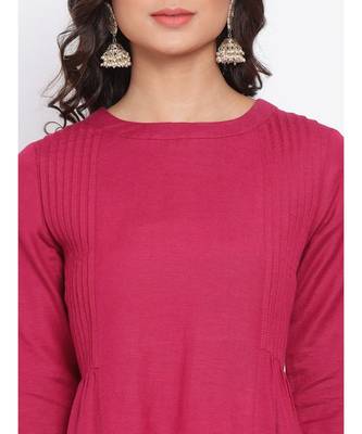 Fuschia Prairie Women Tunic 5