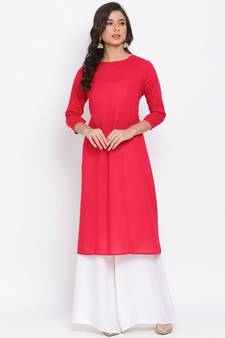 Purple Glamour Women Tunic