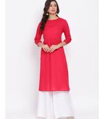 Purple Glamour Women Tunic