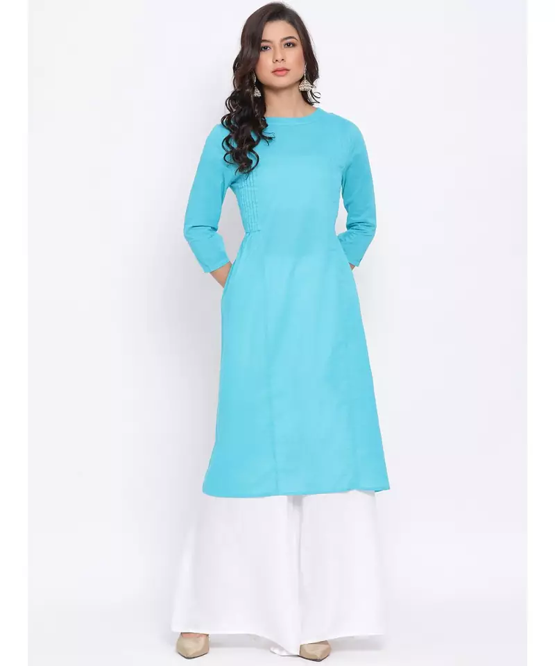 Mint Melony Women Tunic