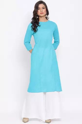 Mint Melony Women Tunic