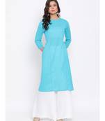 Mint Melony Women Tunic