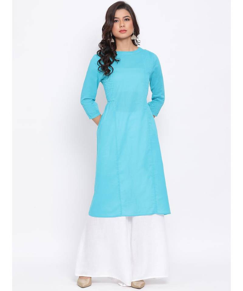 Mint Melony Women Tunic