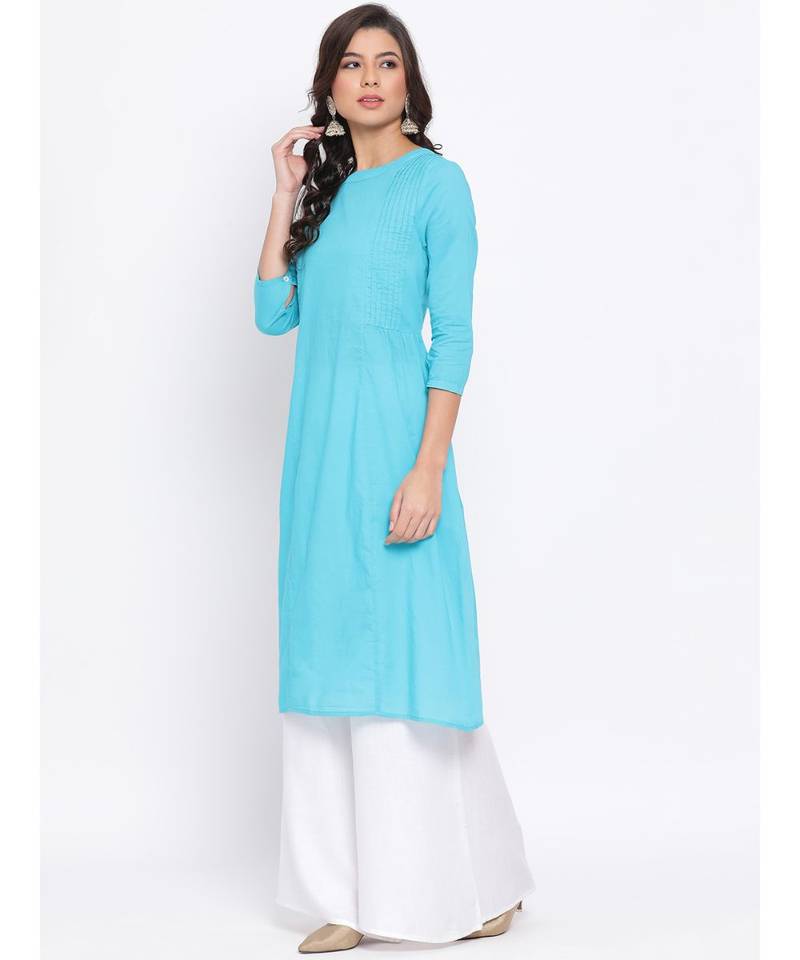 Mint Melony Women Tunic