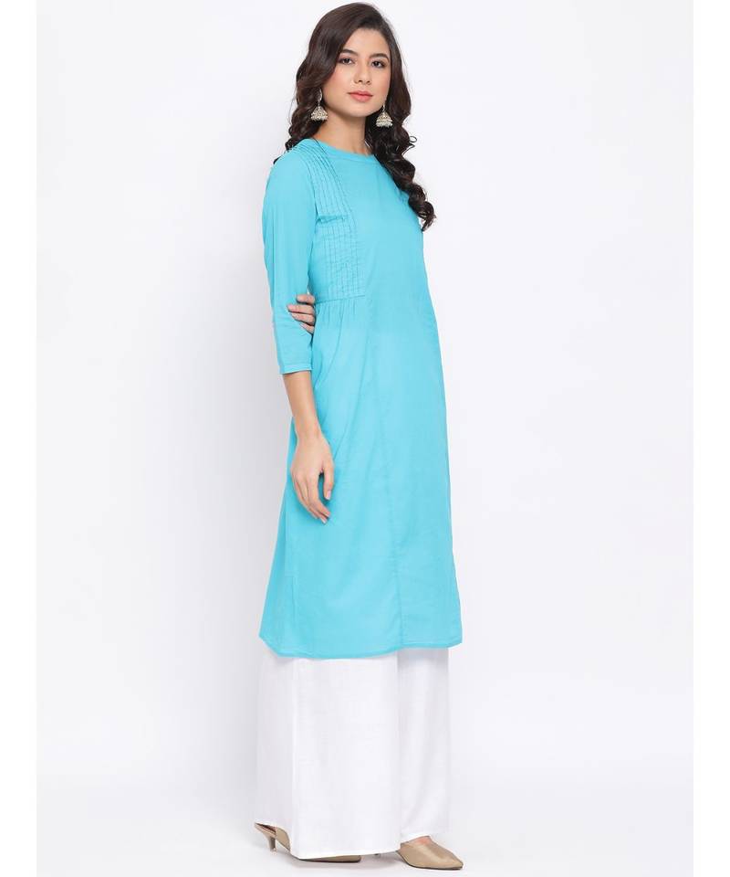 Mint Melony Women Tunic