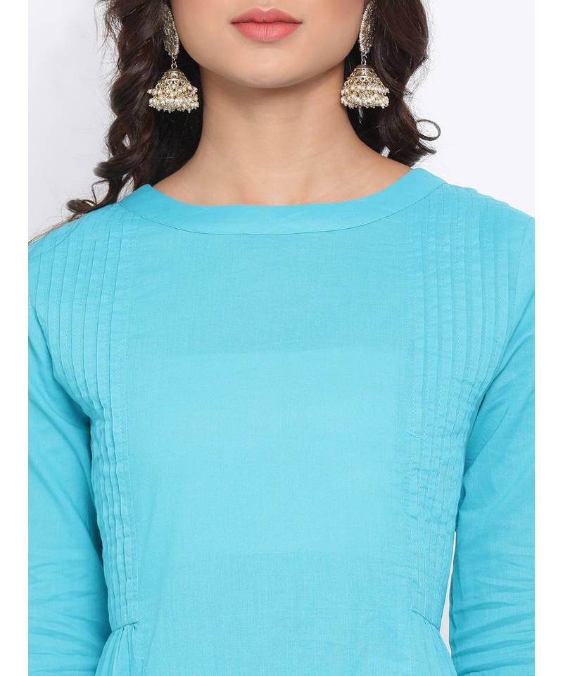 Mint Melony Women Tunic