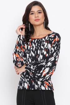 Graphic Stella Women Top