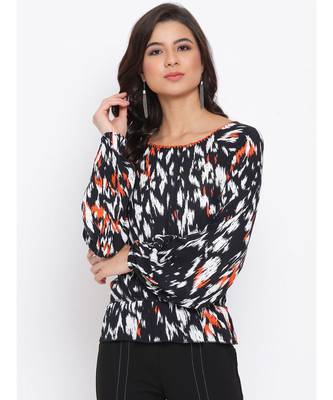Graphic Stella Women Top 1