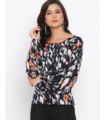 Graphic Stella Women Top