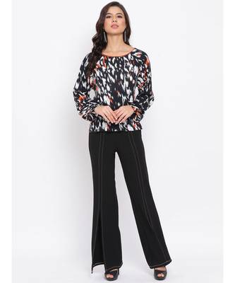 Graphic Stella Women Top 2