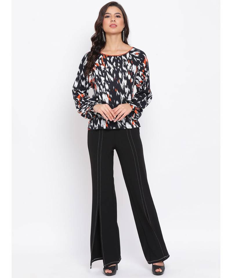 Graphic Stella Women Top