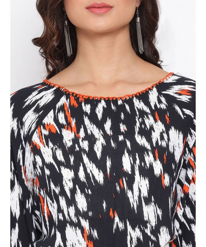 Graphic Stella Women Top