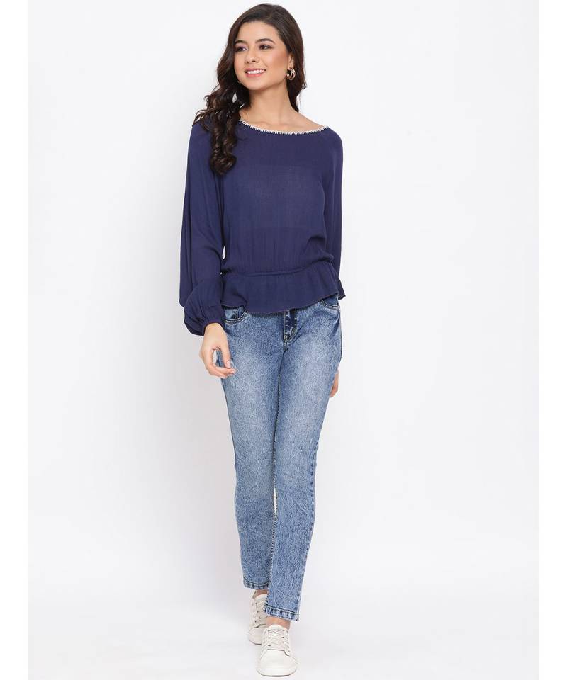 Ocean Derma Women Top