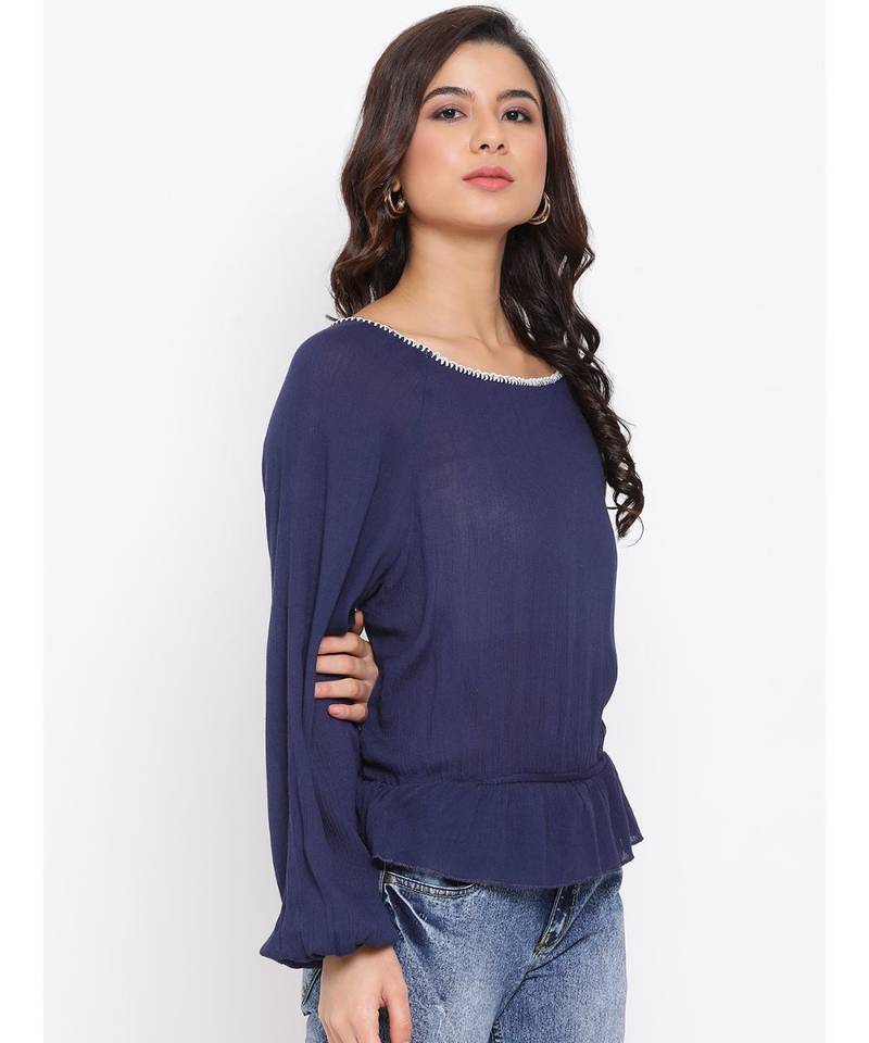 Ocean Derma Women Top