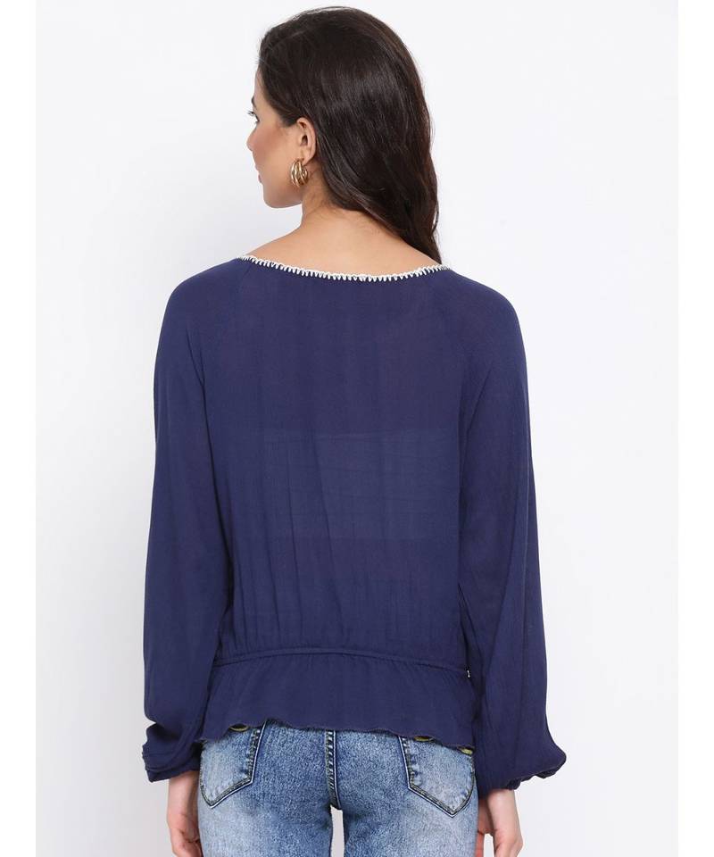 Ocean Derma Women Top