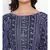 Floral Wave Women Top