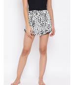 Animal Graphic Nightwear Women Shorts