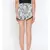 Animal Graphic Nightwear Women Shorts
