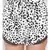 Animal Graphic Nightwear Women Shorts