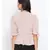 Beige Dobby Women Top