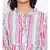 Vibrant Multicoloured Women Top
