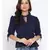 Ocean Dobby Women Top
