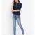 Ocean Dobby Women Top
