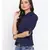 Ocean Dobby Women Top