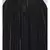 Black Lurex Plus Size Women Skirt