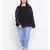 Grey Dorm Plus Size Women Top