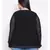 Grey Dorm Plus Size Women Top